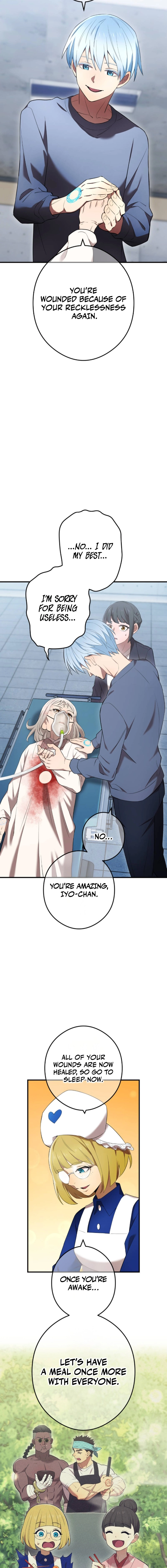 Read I Am the Strongest Awakeners Recognized by All of the World’s Cheat Masters EN Manga Online