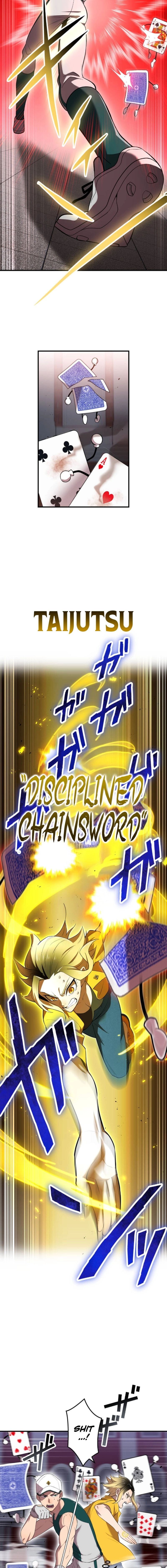 Read I Am the Strongest Awakeners Recognized by All of the World’s Cheat Masters EN Manga Online