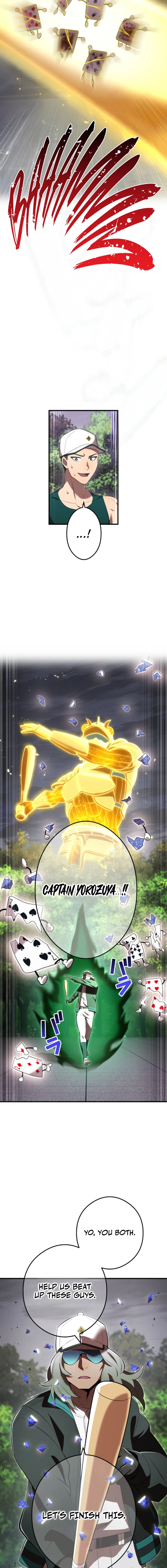 Read I Am the Strongest Awakeners Recognized by All of the World’s Cheat Masters EN Manga Online