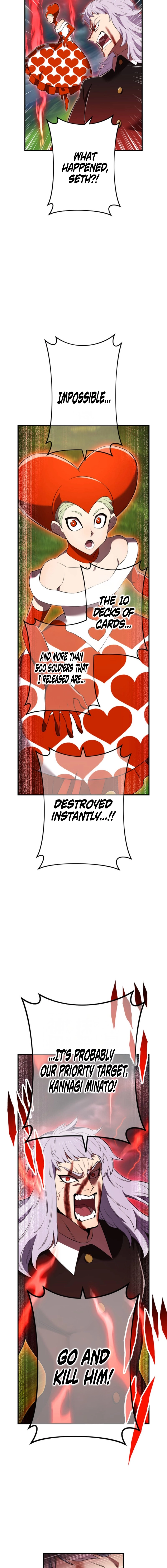 Read I Am the Strongest Awakeners Recognized by All of the World’s Cheat Masters EN Manga Online