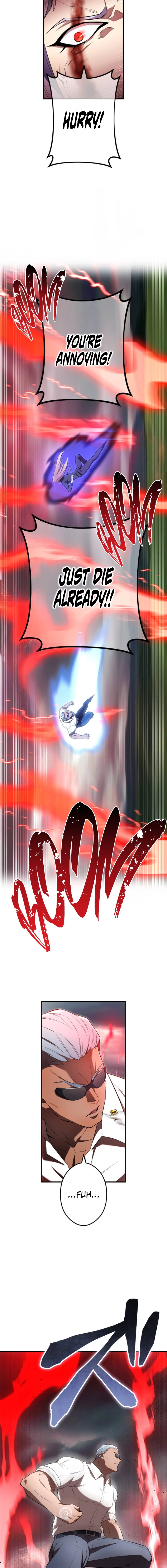 Read I Am the Strongest Awakeners Recognized by All of the World’s Cheat Masters EN Manga Online