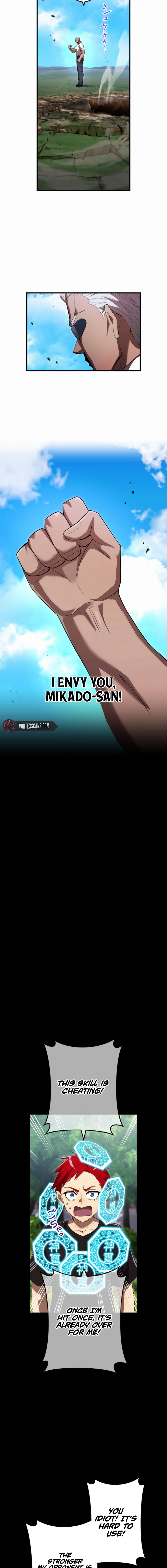 Read I Am the Strongest Awakeners Recognized by All of the World’s Cheat Masters EN Manga Online