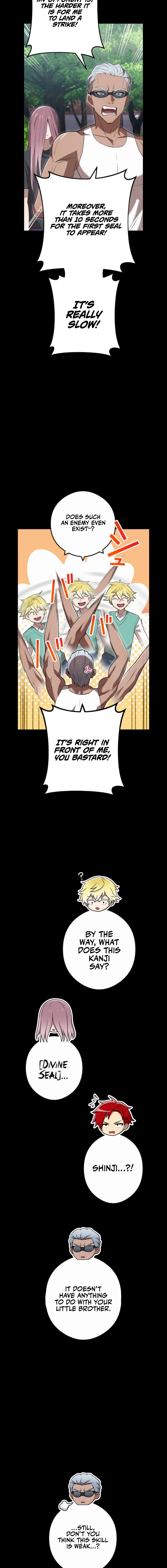 Read I Am the Strongest Awakeners Recognized by All of the World’s Cheat Masters EN Manga Online