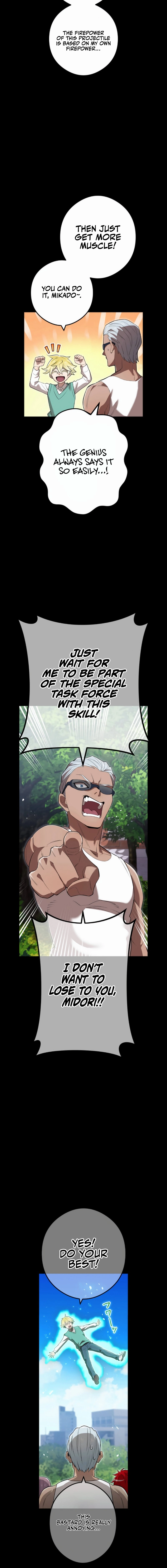Read I Am the Strongest Awakeners Recognized by All of the World’s Cheat Masters EN Manga Online