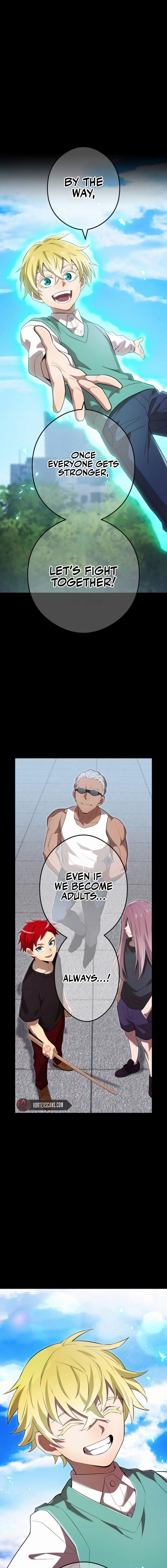 Read I Am the Strongest Awakeners Recognized by All of the World’s Cheat Masters EN Manga Online