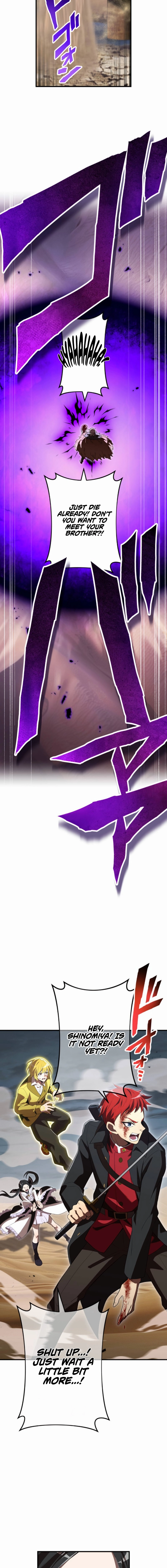 Read I Am the Strongest Awakeners Recognized by All of the World’s Cheat Masters EN Manga Online