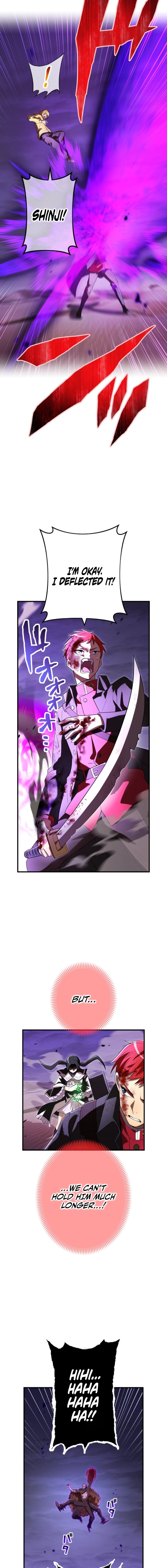 Read I Am the Strongest Awakeners Recognized by All of the World’s Cheat Masters EN Manga Online