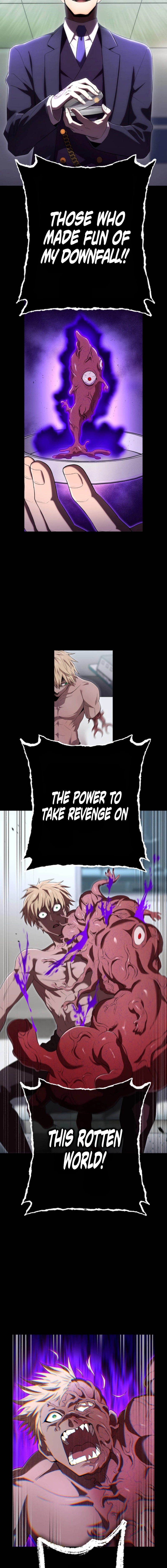 Read I Am the Strongest Awakeners Recognized by All of the World’s Cheat Masters EN Manga Online