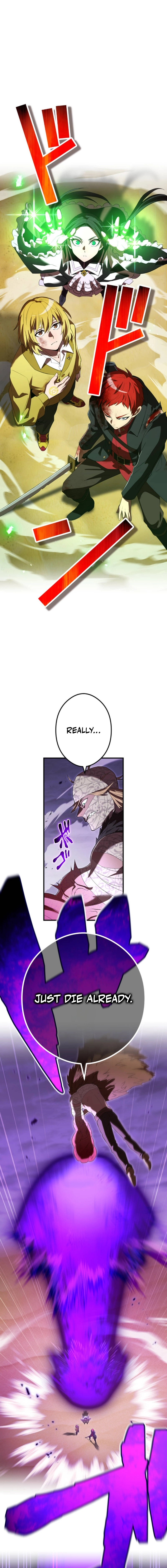 Read I Am the Strongest Awakeners Recognized by All of the World’s Cheat Masters EN Manga Online