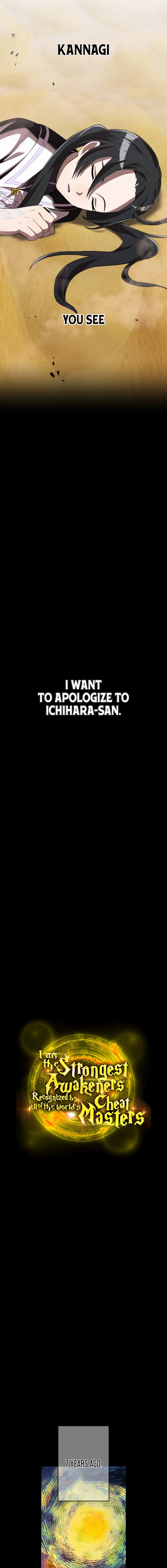 Read I Am the Strongest Awakeners Recognized by All of the World’s Cheat Masters EN Manga Online