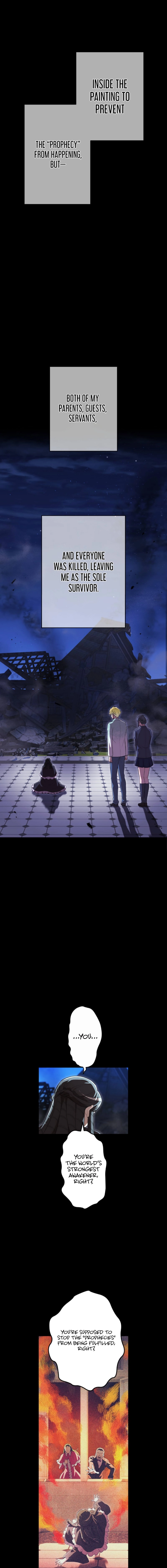 Read I Am the Strongest Awakeners Recognized by All of the World’s Cheat Masters EN Manga Online