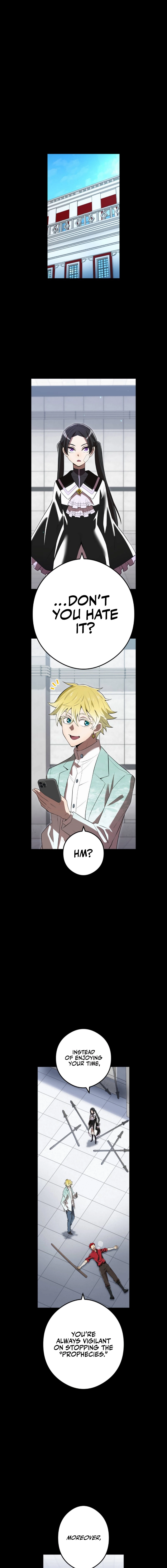 Read I Am the Strongest Awakeners Recognized by All of the World’s Cheat Masters EN Manga Online