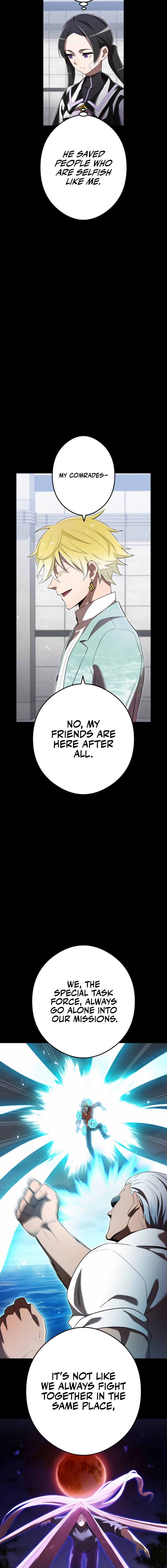 Read I Am the Strongest Awakeners Recognized by All of the World’s Cheat Masters EN Manga Online