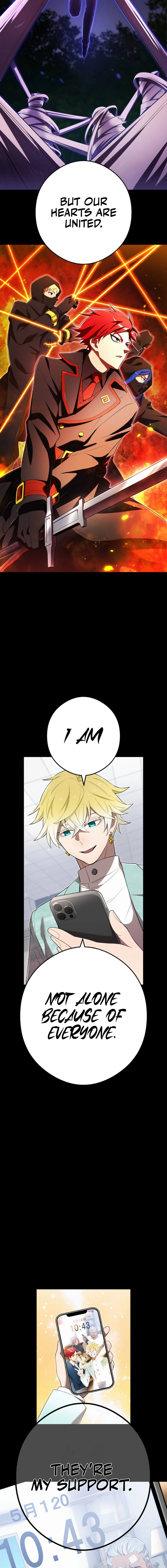 Read I Am the Strongest Awakeners Recognized by All of the World’s Cheat Masters EN Manga Online