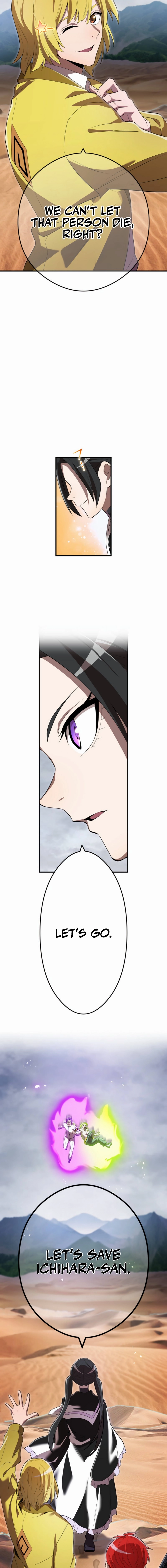 Read I Am the Strongest Awakeners Recognized by All of the World’s Cheat Masters EN Manga Online