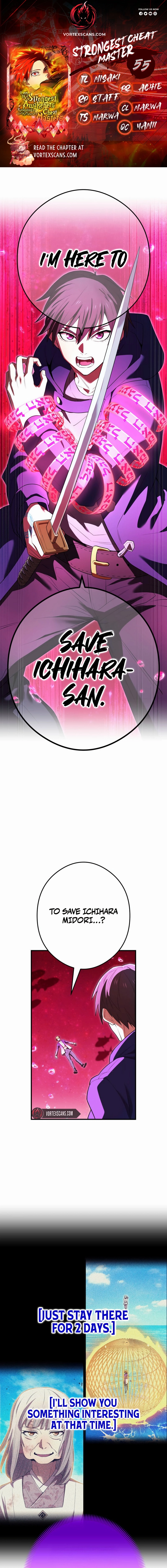 Read I Am the Strongest Awakeners Recognized by All of the World’s Cheat Masters EN Manga Online