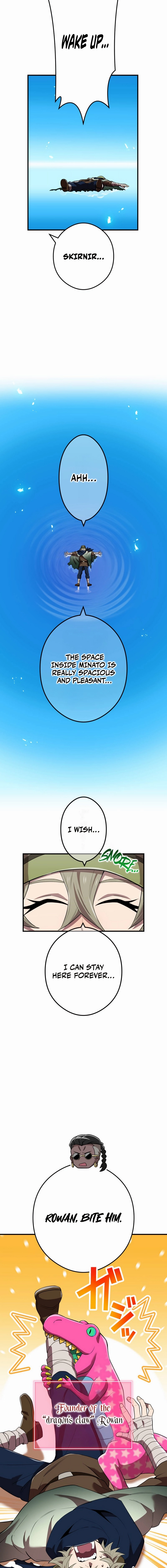Read I Am the Strongest Awakeners Recognized by All of the World’s Cheat Masters EN Manga Online