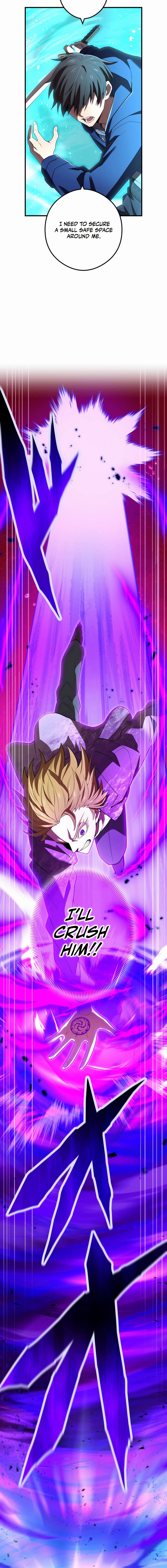 Read I Am the Strongest Awakeners Recognized by All of the World’s Cheat Masters EN Manga Online