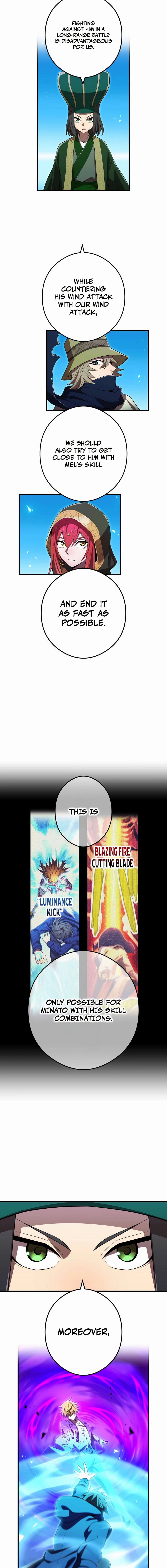 Read I Am the Strongest Awakeners Recognized by All of the World’s Cheat Masters EN Manga Online