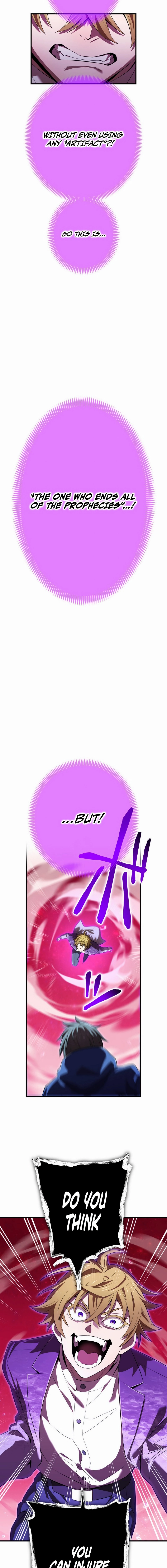 Read I Am the Strongest Awakeners Recognized by All of the World’s Cheat Masters EN Manga Online