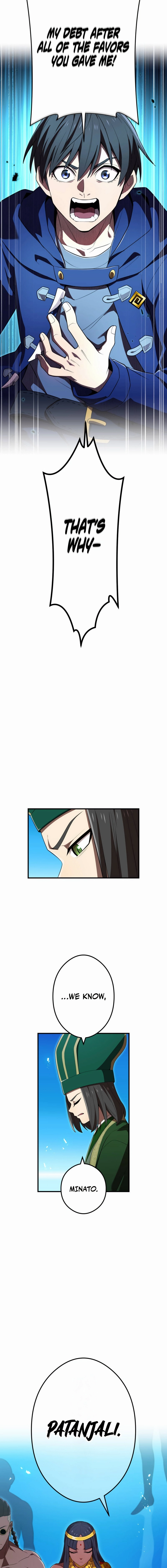 Read I Am the Strongest Awakeners Recognized by All of the World’s Cheat Masters EN Manga Online