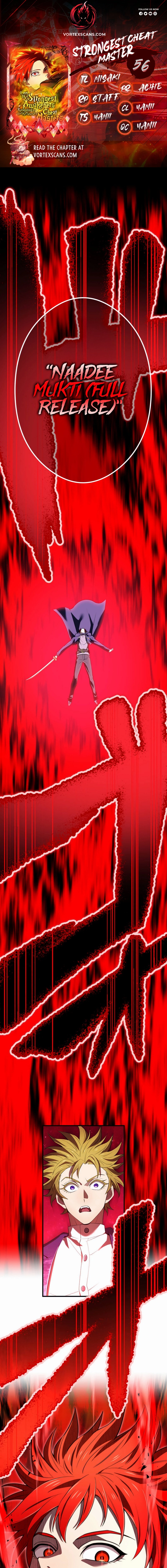 Read I Am the Strongest Awakeners Recognized by All of the World’s Cheat Masters EN Manga Online