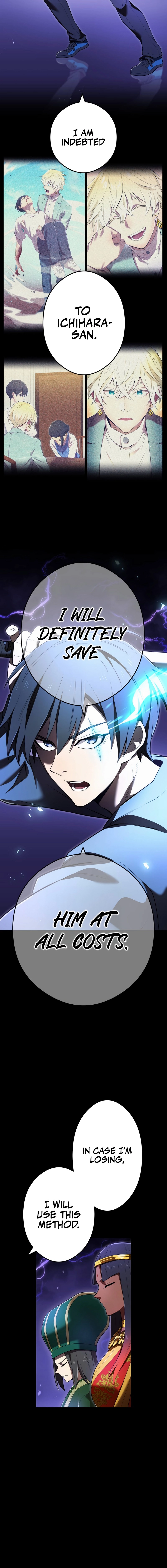 Read I Am the Strongest Awakeners Recognized by All of the World’s Cheat Masters EN Manga Online