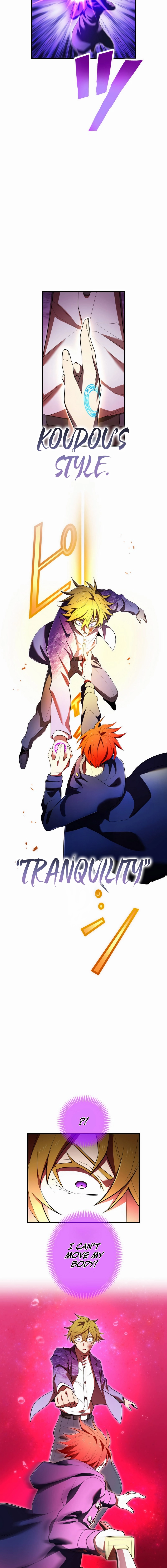 Read I Am the Strongest Awakeners Recognized by All of the World’s Cheat Masters EN Manga Online