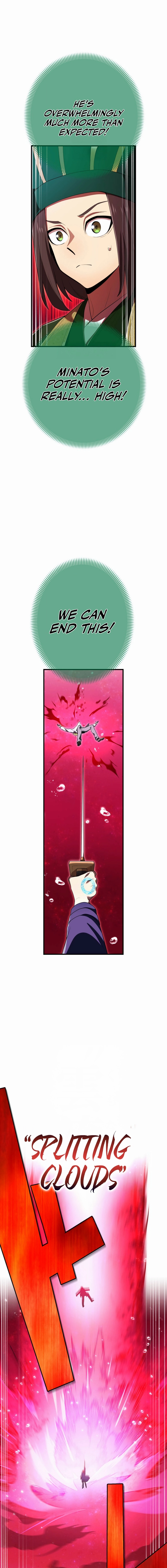 Read I Am the Strongest Awakeners Recognized by All of the World’s Cheat Masters EN Manga Online