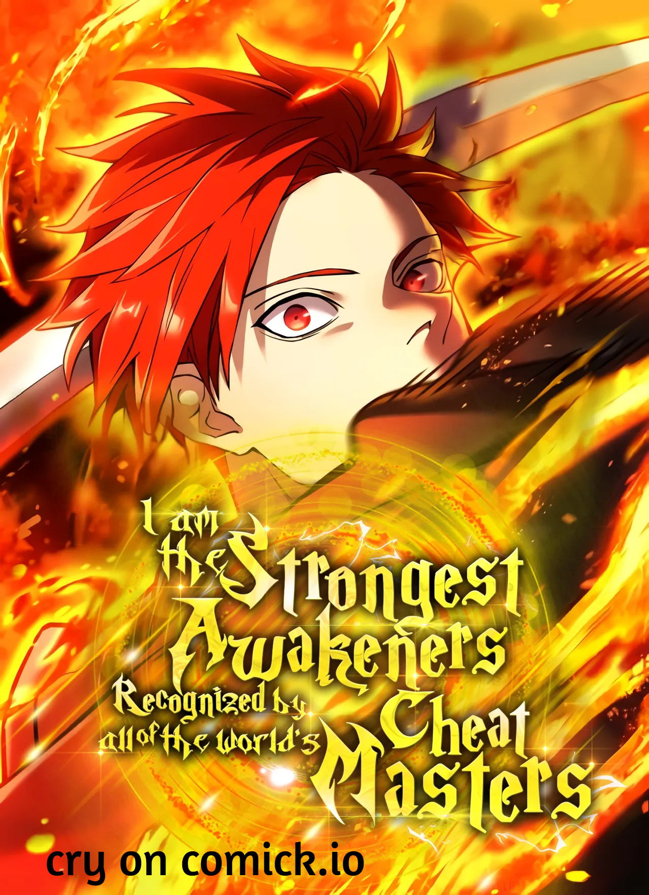 Read I Am the Strongest Awakeners Recognized by All of the World’s Cheat Masters EN Manga Online
