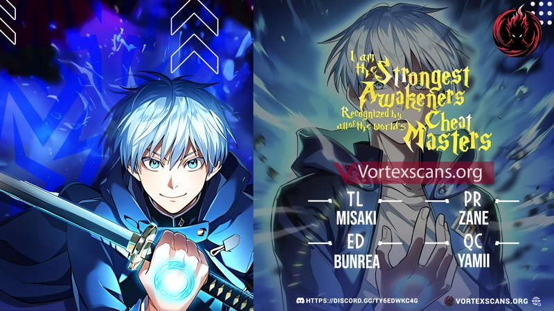 Read I Am the Strongest Awakeners Recognized by All of the World’s Cheat Masters EN Manga Online