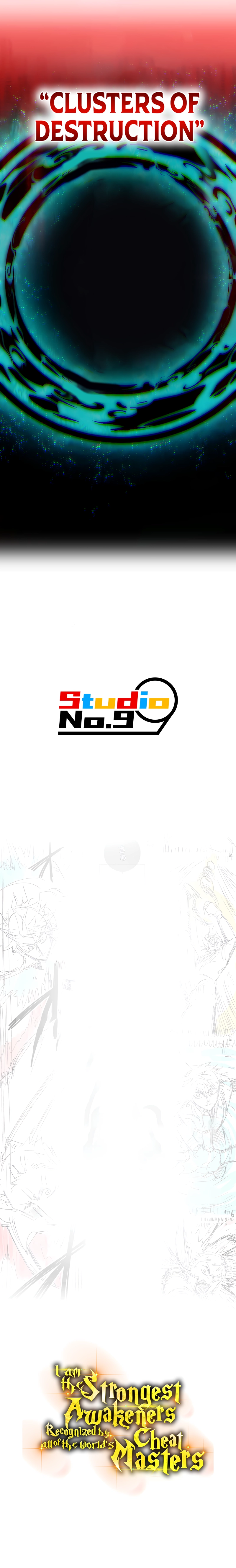 Read I Am the Strongest Awakeners Recognized by All of the World’s Cheat Masters EN Manga Online