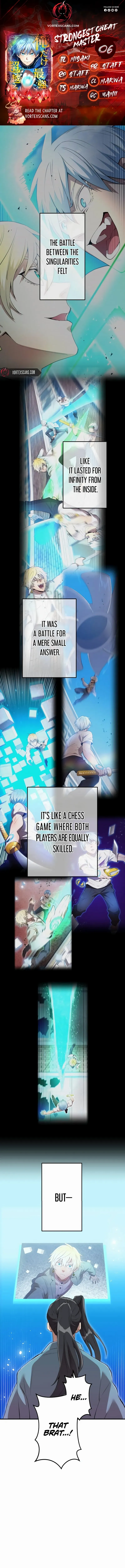 Read I Am the Strongest Awakeners Recognized by All of the World’s Cheat Masters EN Manga Online