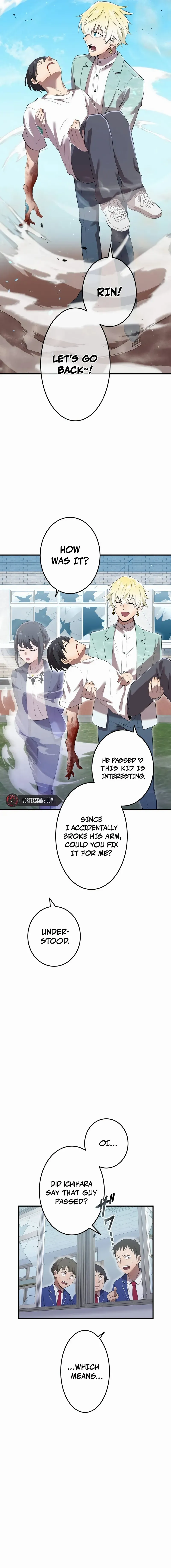 Read I Am the Strongest Awakeners Recognized by All of the World’s Cheat Masters EN Manga Online