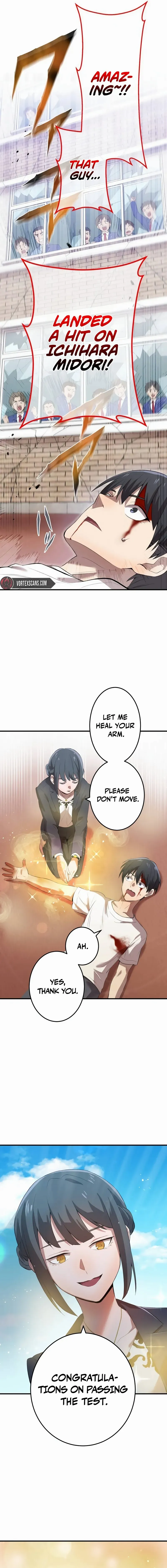 Read I Am the Strongest Awakeners Recognized by All of the World’s Cheat Masters EN Manga Online
