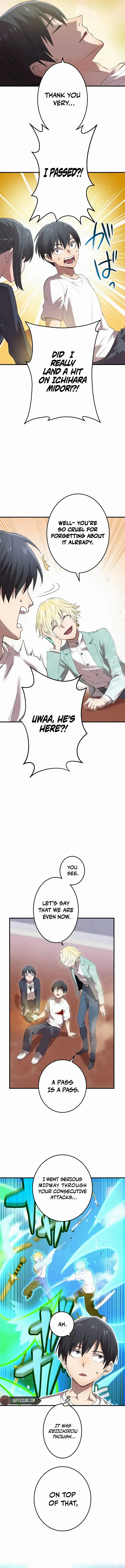 Read I Am the Strongest Awakeners Recognized by All of the World’s Cheat Masters EN Manga Online