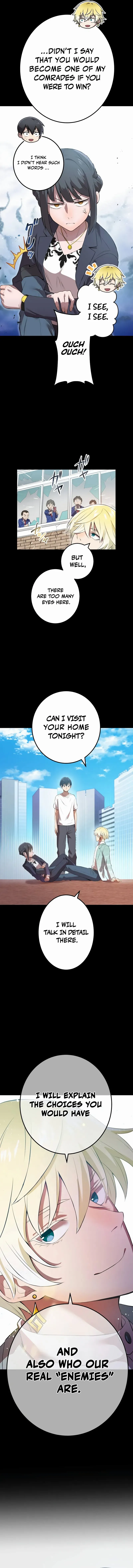 Read I Am the Strongest Awakeners Recognized by All of the World’s Cheat Masters EN Manga Online