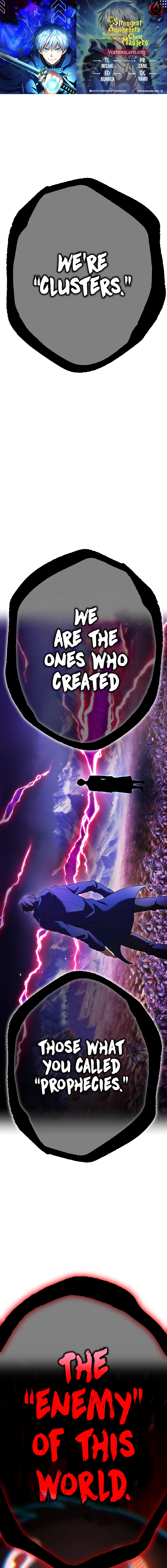 Read I Am the Strongest Awakeners Recognized by All of the World’s Cheat Masters EN Manga Online