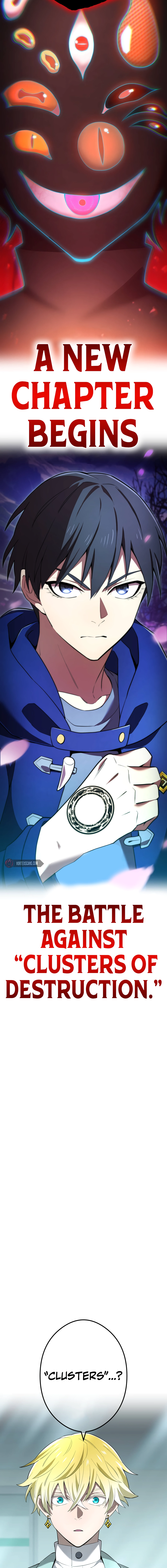 Read I Am the Strongest Awakeners Recognized by All of the World’s Cheat Masters EN Manga Online