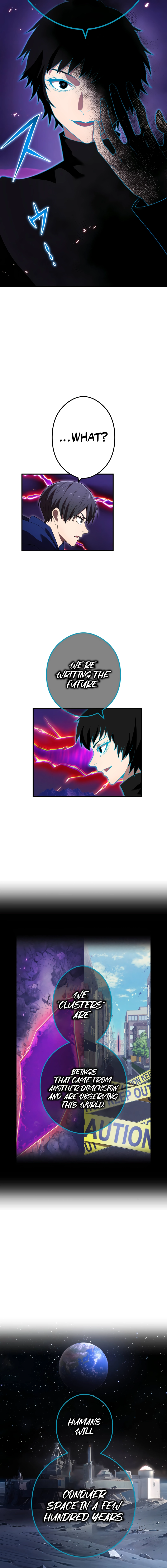 Read I Am the Strongest Awakeners Recognized by All of the World’s Cheat Masters EN Manga Online