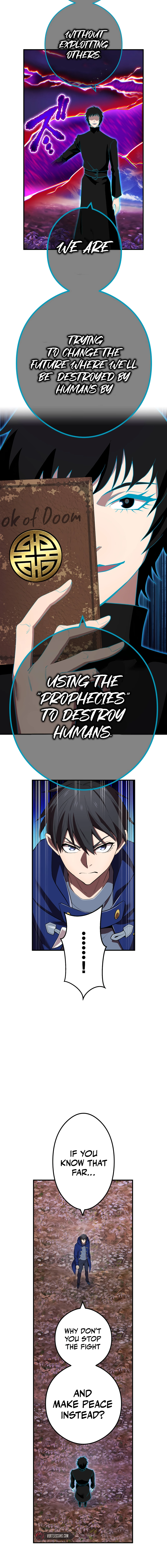 Read I Am the Strongest Awakeners Recognized by All of the World’s Cheat Masters EN Manga Online