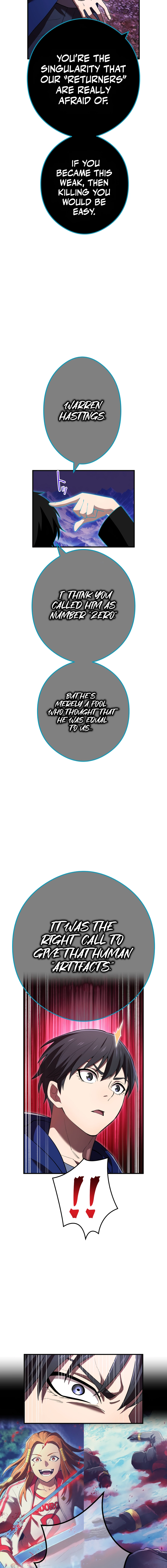 Read I Am the Strongest Awakeners Recognized by All of the World’s Cheat Masters EN Manga Online