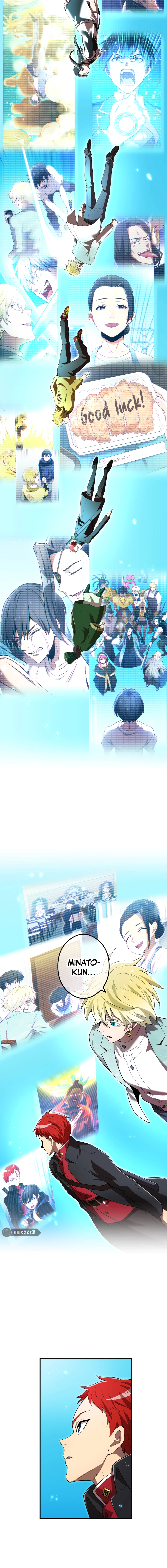 Read I Am the Strongest Awakeners Recognized by All of the World’s Cheat Masters EN Manga Online