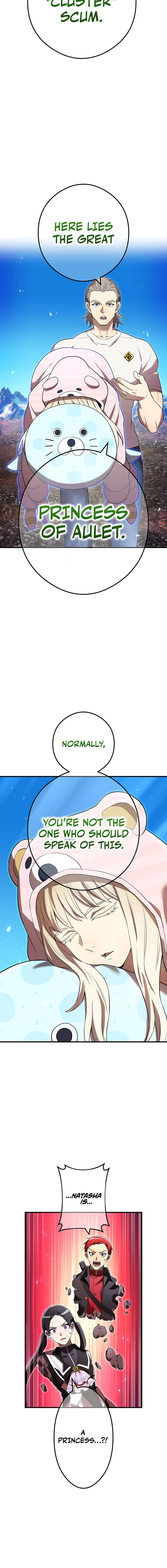 Read I Am the Strongest Awakeners Recognized by All of the World’s Cheat Masters EN Manga Online