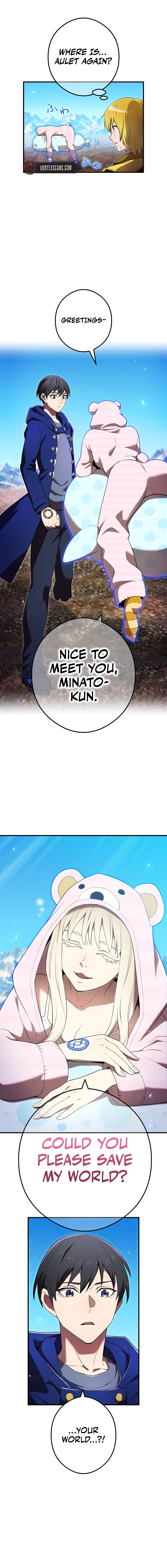 Read I Am the Strongest Awakeners Recognized by All of the World’s Cheat Masters EN Manga Online