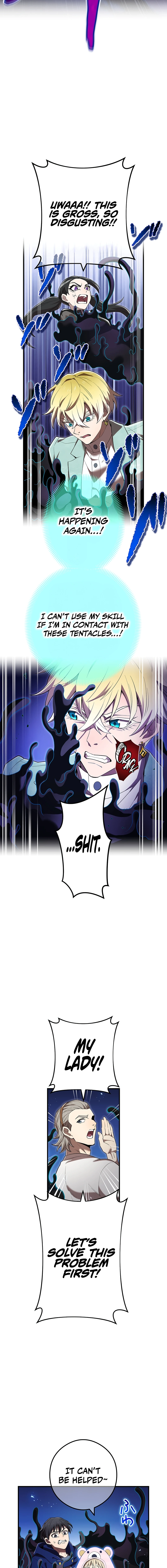 Read I Am the Strongest Awakeners Recognized by All of the World’s Cheat Masters EN Manga Online