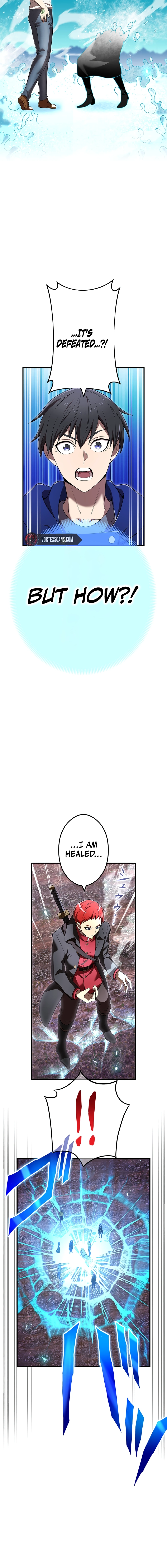 Read I Am the Strongest Awakeners Recognized by All of the World’s Cheat Masters EN Manga Online