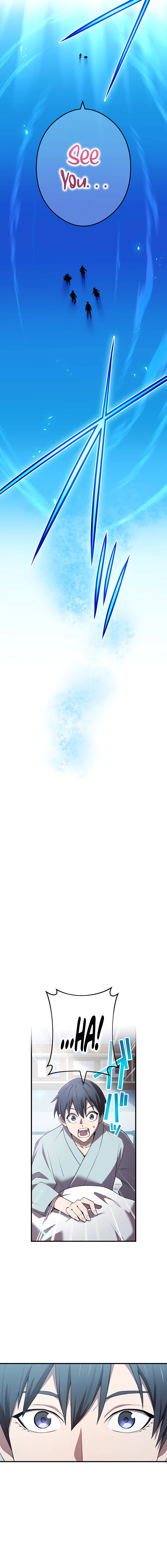 Read I Am the Strongest Awakeners Recognized by All of the World’s Cheat Masters EN Manga Online