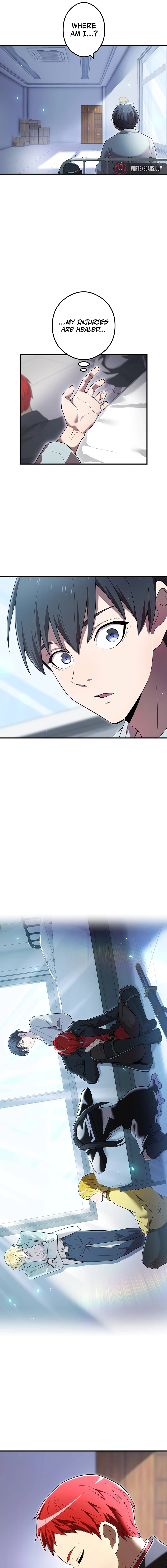 Read I Am the Strongest Awakeners Recognized by All of the World’s Cheat Masters EN Manga Online