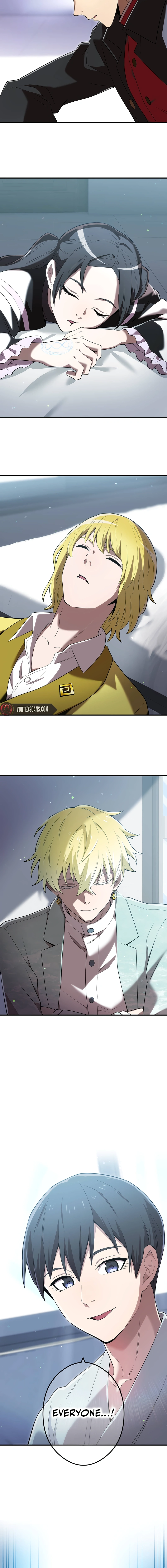 Read I Am the Strongest Awakeners Recognized by All of the World’s Cheat Masters EN Manga Online